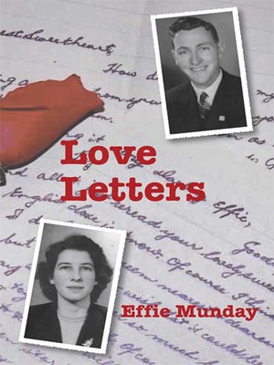 cover image of Love Letters